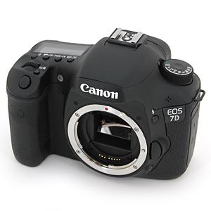 Canon EOS 7D