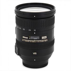 【新着中古ダイジェスト】04月24日版 Nikon AF-S 18-200mm VRII 等