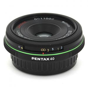 【新着中古ダイジェスト】05月22日版 PENTAX DA 40mm F2.8 Limited 等