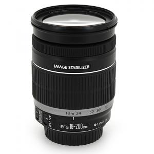 【新着中古ダイジェスト】07月03日版 Canon EF-S18-200mm F3.5-5.6 IS 等