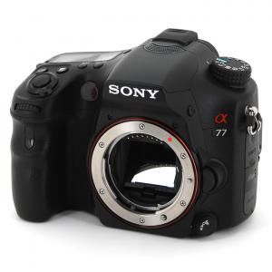 【新着中古ダイジェスト】01月22日版 SONY α77 等