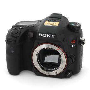 【新着中古ダイジェスト】03月18日版 SONY α77 等