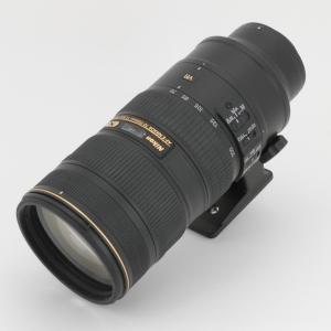 【新着中古ダイジェスト】09月03日版 Nikon AF-S 70-200mm F2.8 G ED VRII 等 