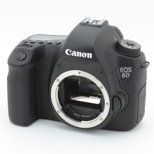 【新着中古ダイジェスト】01月06日版 Canon EOS 6D 等