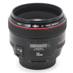 【新着中古ダイジェスト】05月05日版 Canon EF50mm F1.2L USM 等