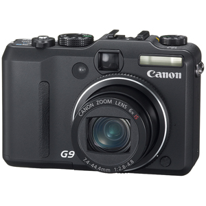 Canon PowerShot G9