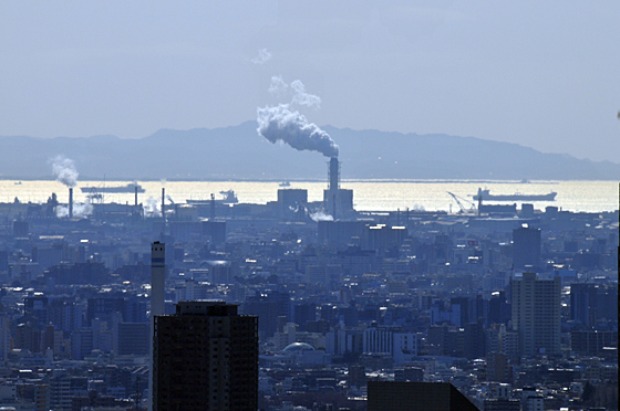 東京湾