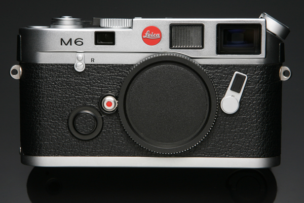 バイデン米大統領  本体 M6 Leica ライカ　m6 フィルムカメラ