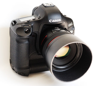 Canon EOS-1D Mark III