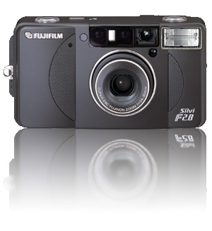 FUJIFILM Silvi F2.8 ブラック