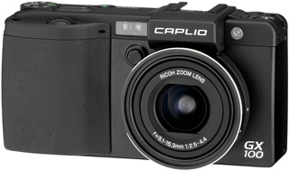 Caplio GX100