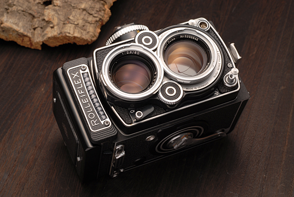 ROLLEIFLEX ローライ ジャンク フィルムカメラ コレクション