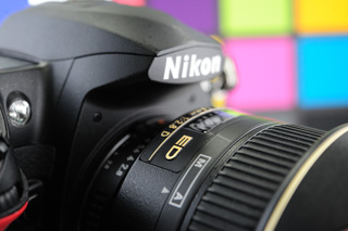 Nikon AF-S Micro NIKKOR 60mm F2.8G