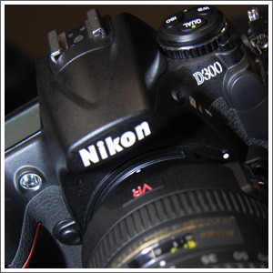 Nikon D300