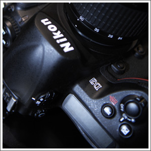 Nikon D3