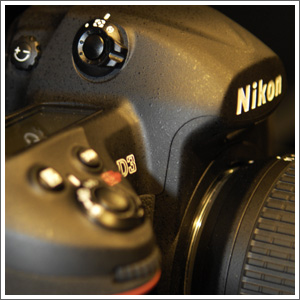 Nikon D3