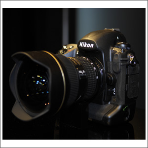 Nikon D3