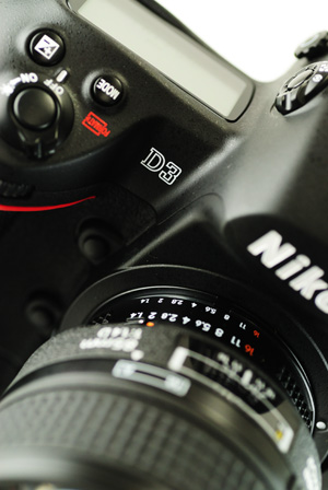 Nikon D3