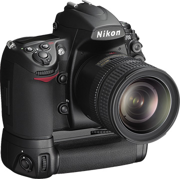 Nikon D700