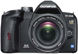 OLYMPUS E-510