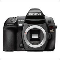 OLYMPUS E-3