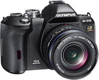 OLYMPUS E-510　デジタルカメラ