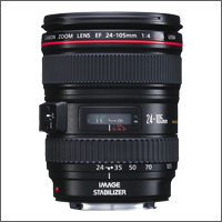 Canon EF 24-105mm F4L IS USM