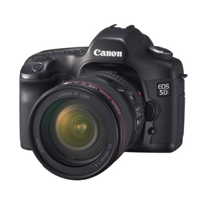 Canon EOS 5D