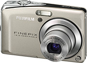 FUJIFILM FinePix F50fd