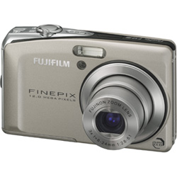 FUJIFILM FinePix F50fd