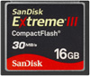 SanDisk Extreme III 16GB