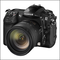 FUJIFILM FinePix S5pro