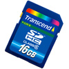 Transcend SDHC 16GB