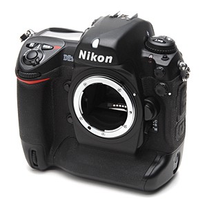 Nikon D2H