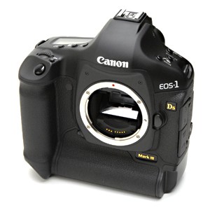 Canon EOS-1Ds Mark III