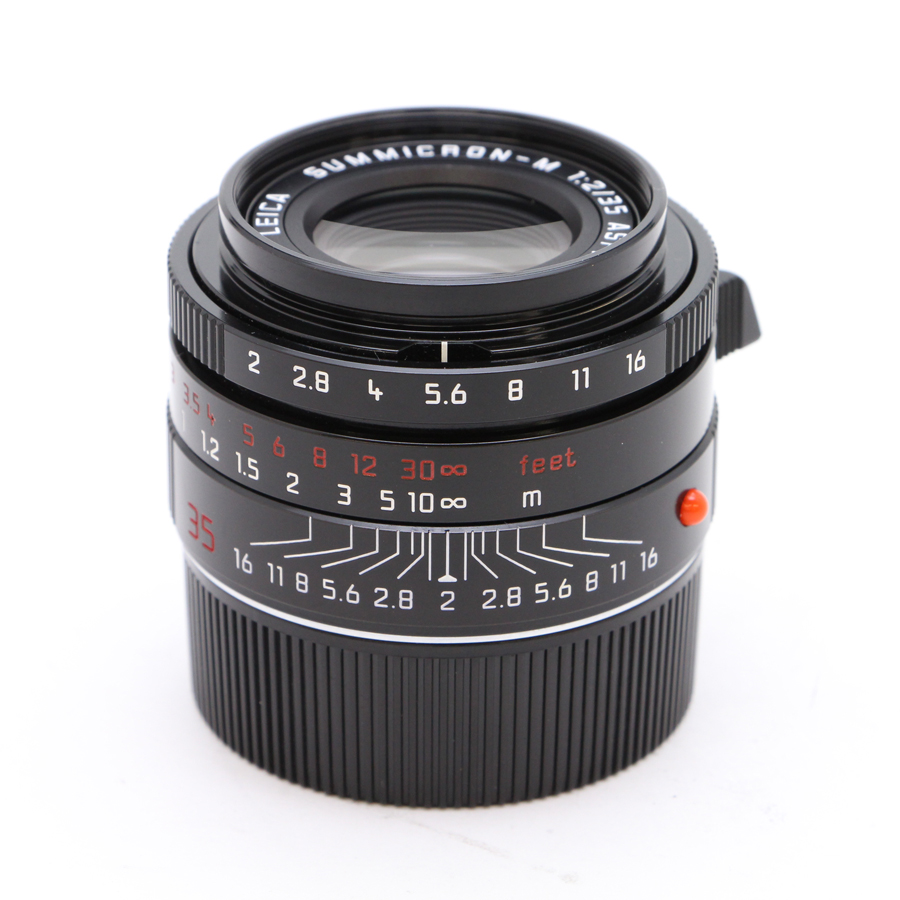 Leica】Summicron M 35mm F2 ASPH ICS | THE MAP TIMES