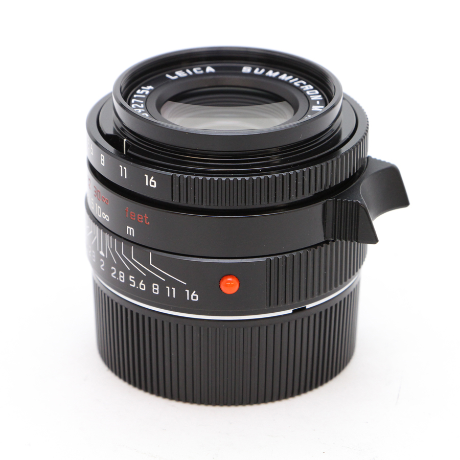 Leica】Summicron M 35mm F2 ASPH ICS | THE MAP TIMES