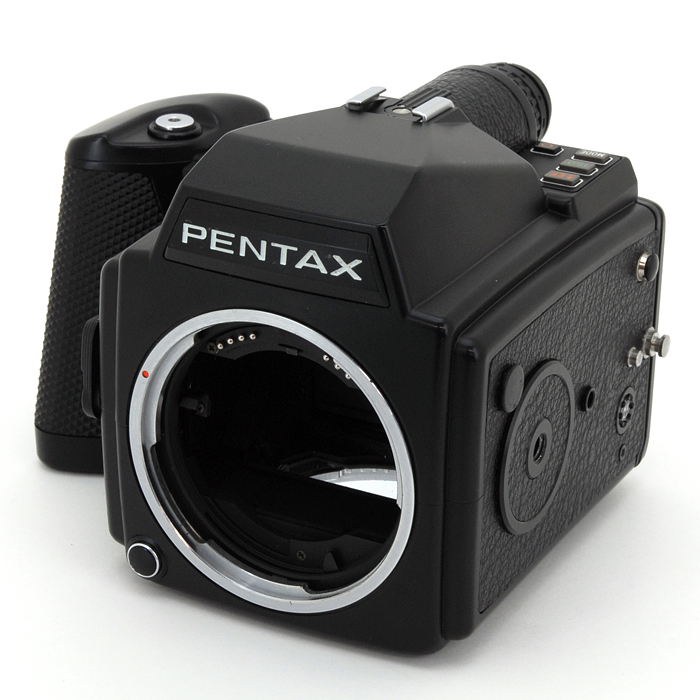 週刊カメラーズ・ハイ！【アーカイブス】『こだわりと機動性の PENTAX 645』 | THE MAP TIMES