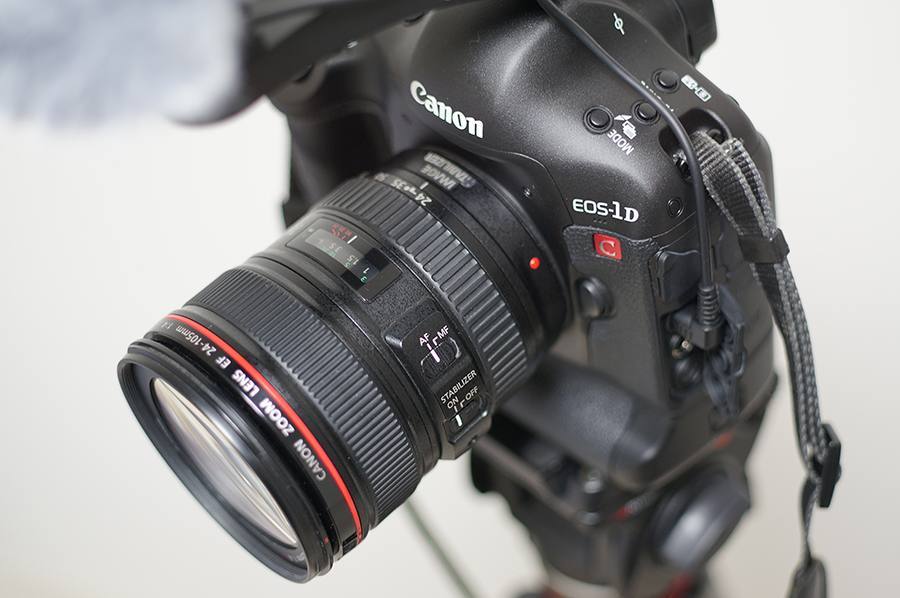 Canon】EF24-105mm F4L IS USMで「4K動画」を撮る！☆動画ブログ 第4弾 ...