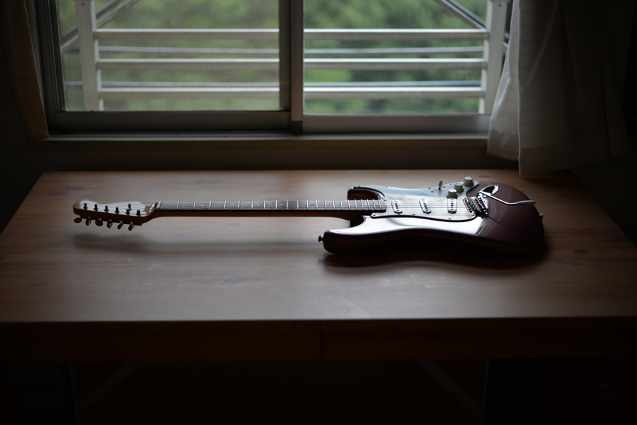 Fender STRATOCASTER