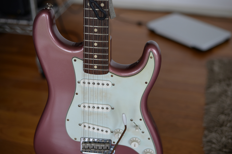 Fender STRATOCASTER