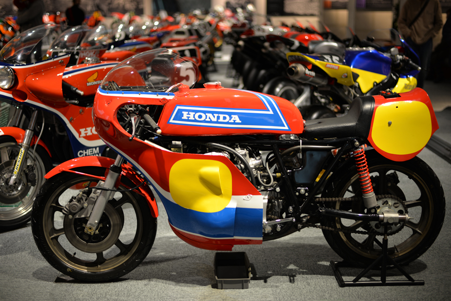 Honda Collection Hall