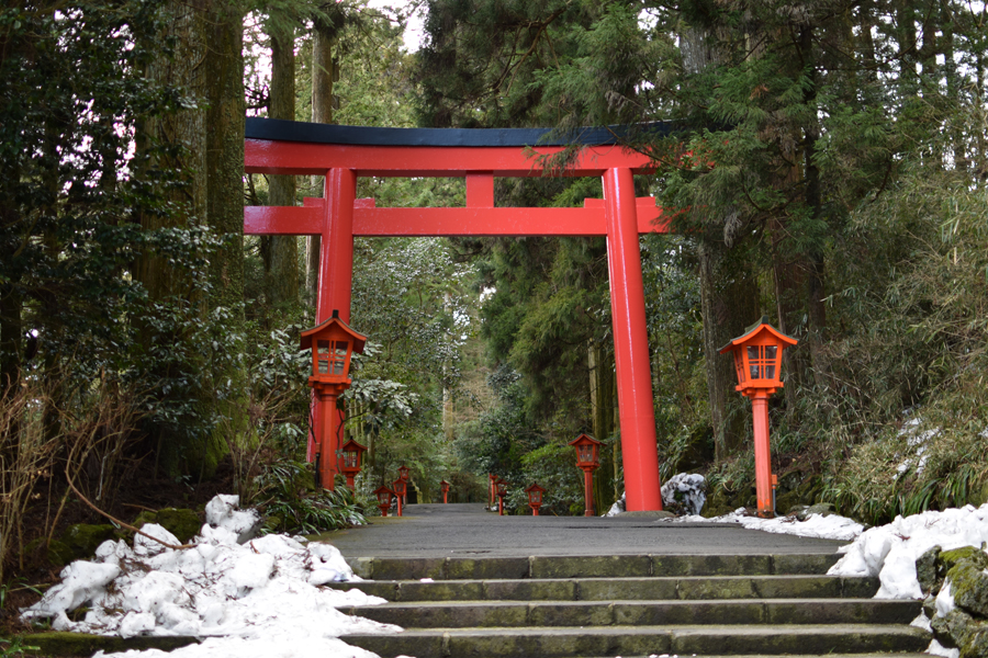 箱根神社