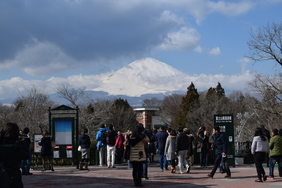 富士山