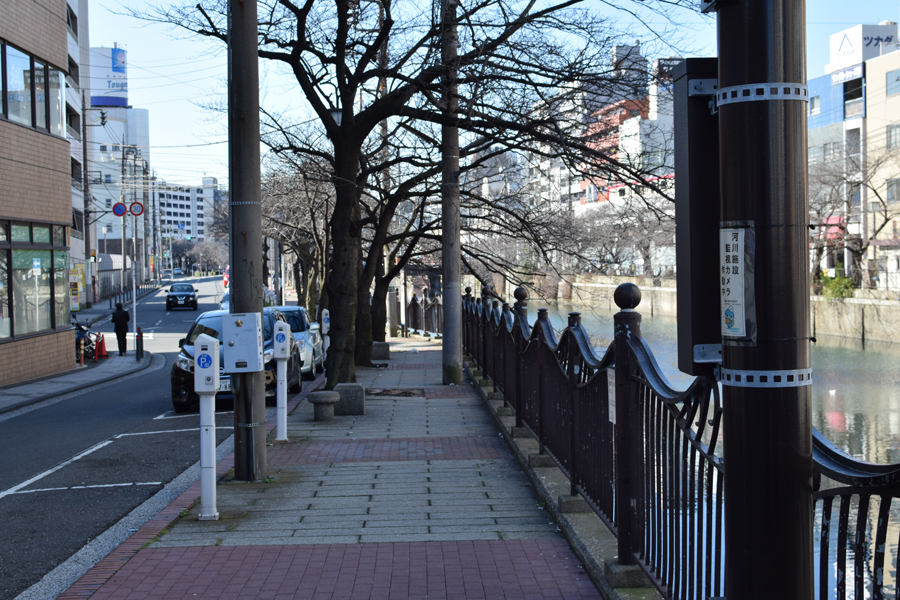 あぶない刑事　大岡川