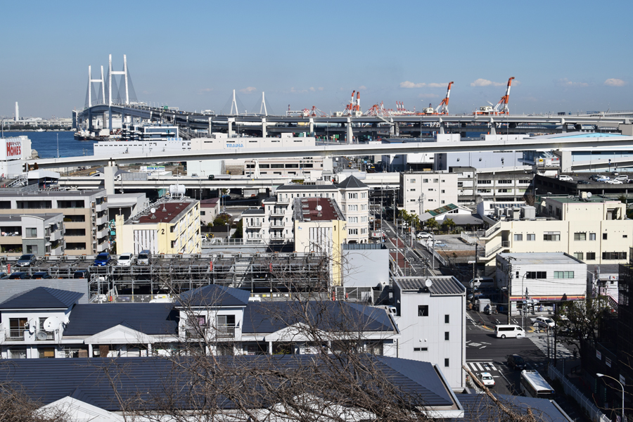 あぶない刑事　本牧埠頭