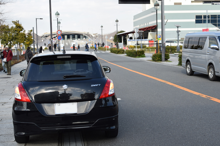 あぶない刑事　大桟橋