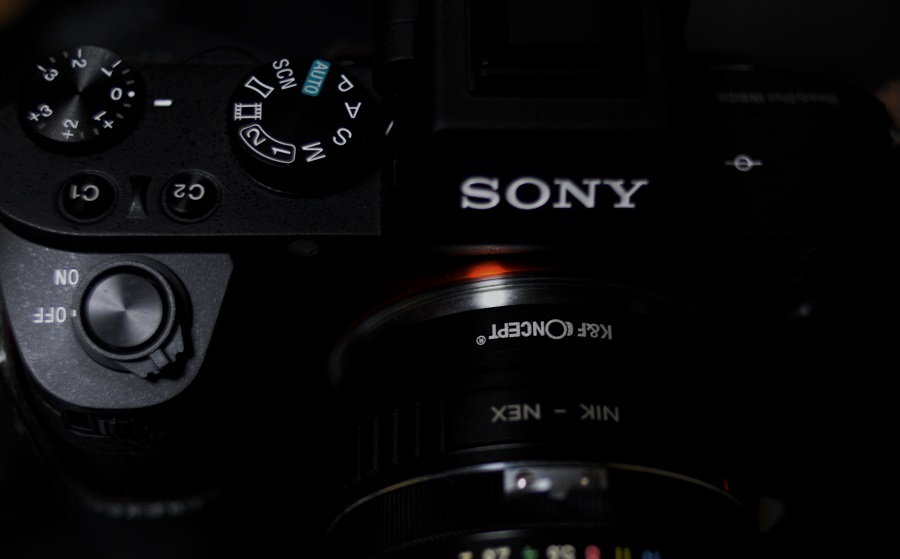 α7II