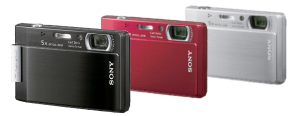 Cyber-Shot DSC-T100