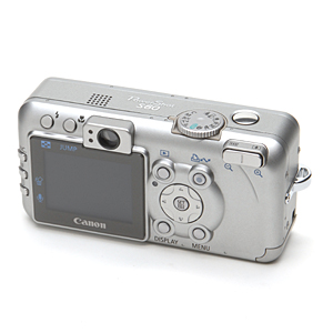 PowerShot S60